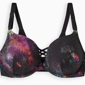 Torrid - XO Plunge Smooth 360 Back Smoothing Bra - Size 46D (NEW - WITH TAGS!)